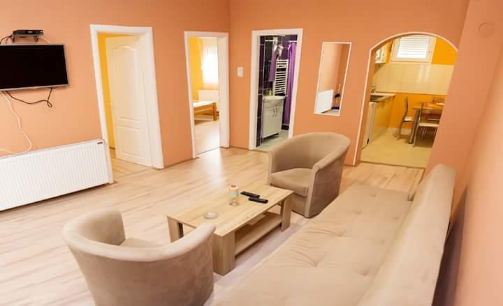 Apartmani "Roshu" Sokobanja Zewnętrze zdjęcie