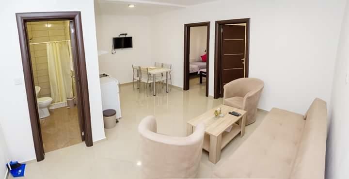 Apartmani "Roshu" Sokobanja Zewnętrze zdjęcie