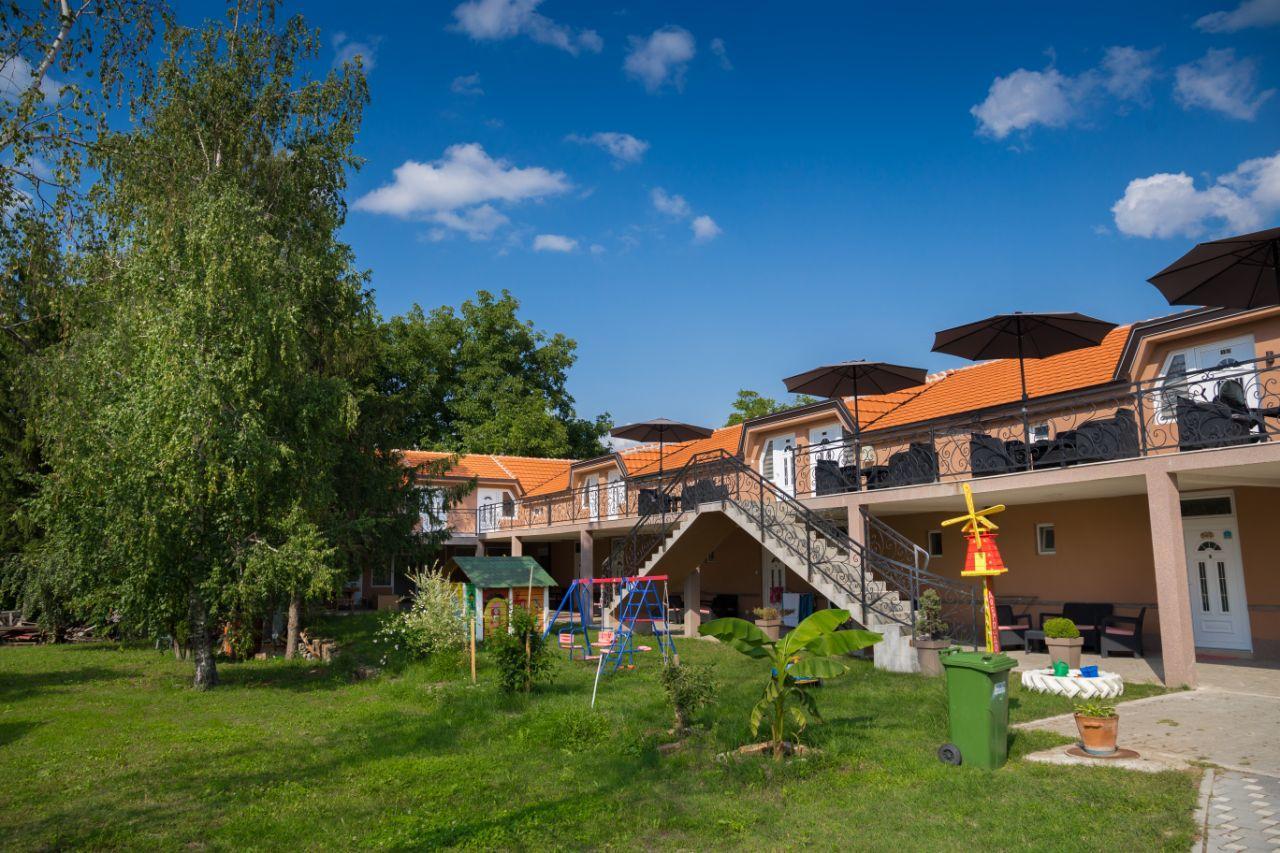 Apartmani "Roshu" Sokobanja Zewnętrze zdjęcie