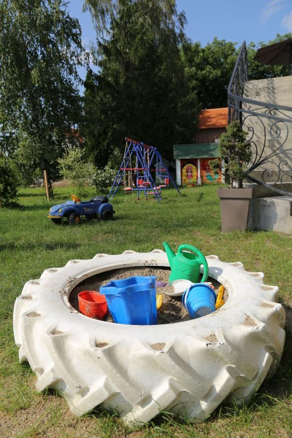 Apartmani "Roshu" Sokobanja Zewnętrze zdjęcie