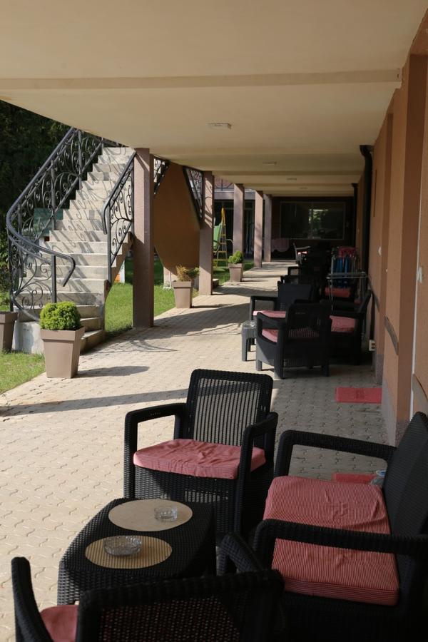 Apartmani "Roshu" Sokobanja Zewnętrze zdjęcie