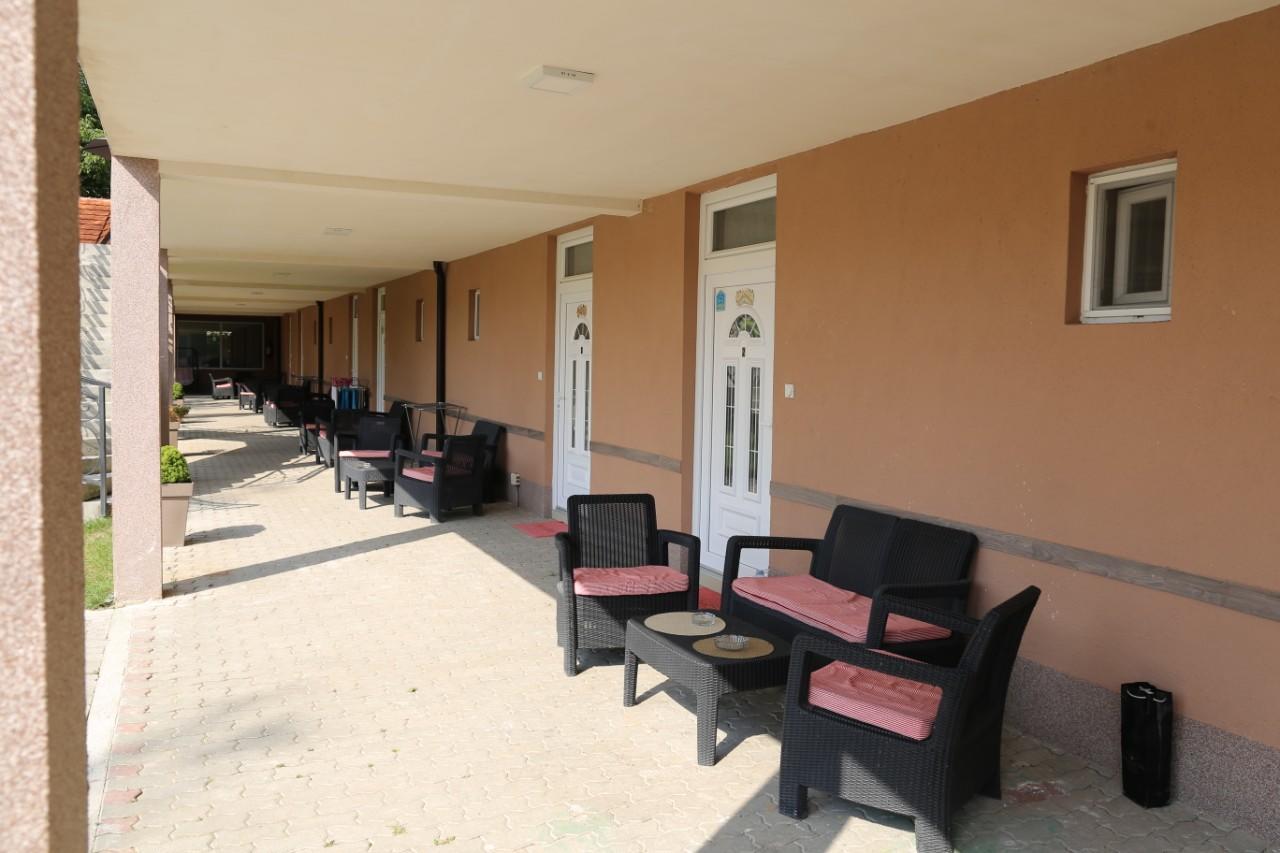 Apartmani "Roshu" Sokobanja Zewnętrze zdjęcie