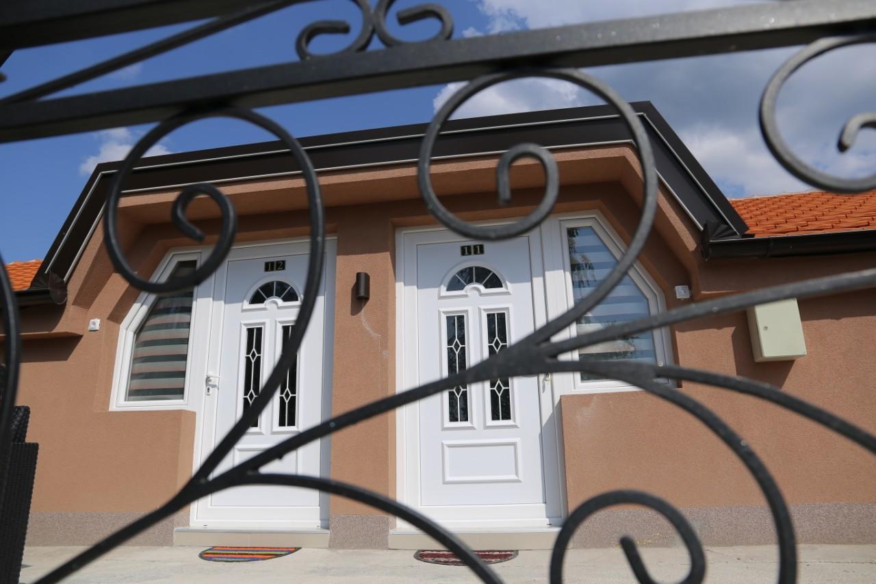 Apartmani "Roshu" Sokobanja Zewnętrze zdjęcie